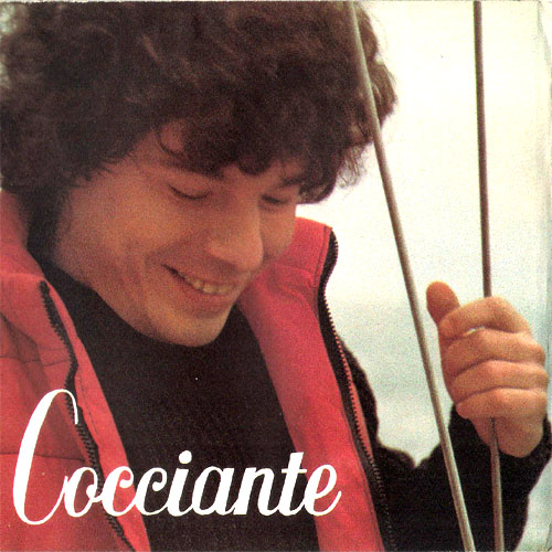 Riccardo Cocciante Un nuovo amico (B